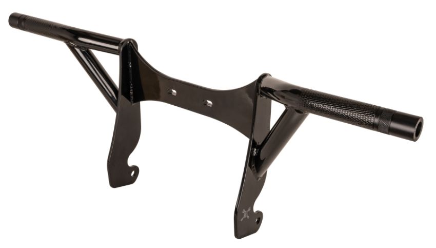 Burly Brand SA-3013-001 14-Up Touring Brawler Kit Front - Black