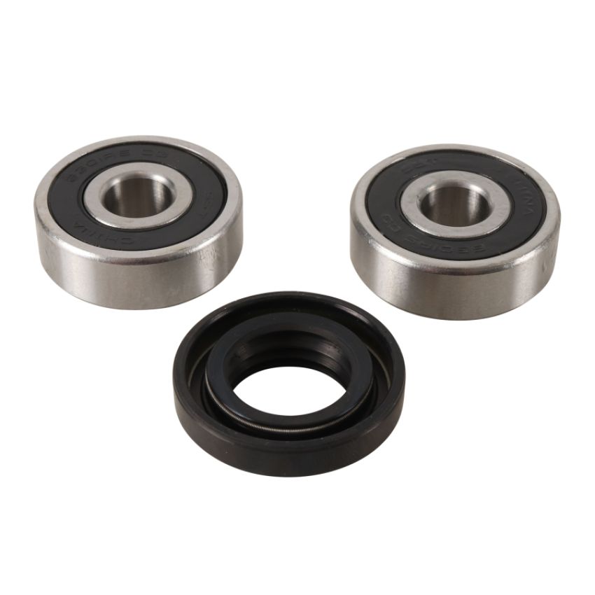 Pivot Works PWFWK-H33-000 1980 Honda MT50 (Euro) PW Front Wheel Bearing Kit