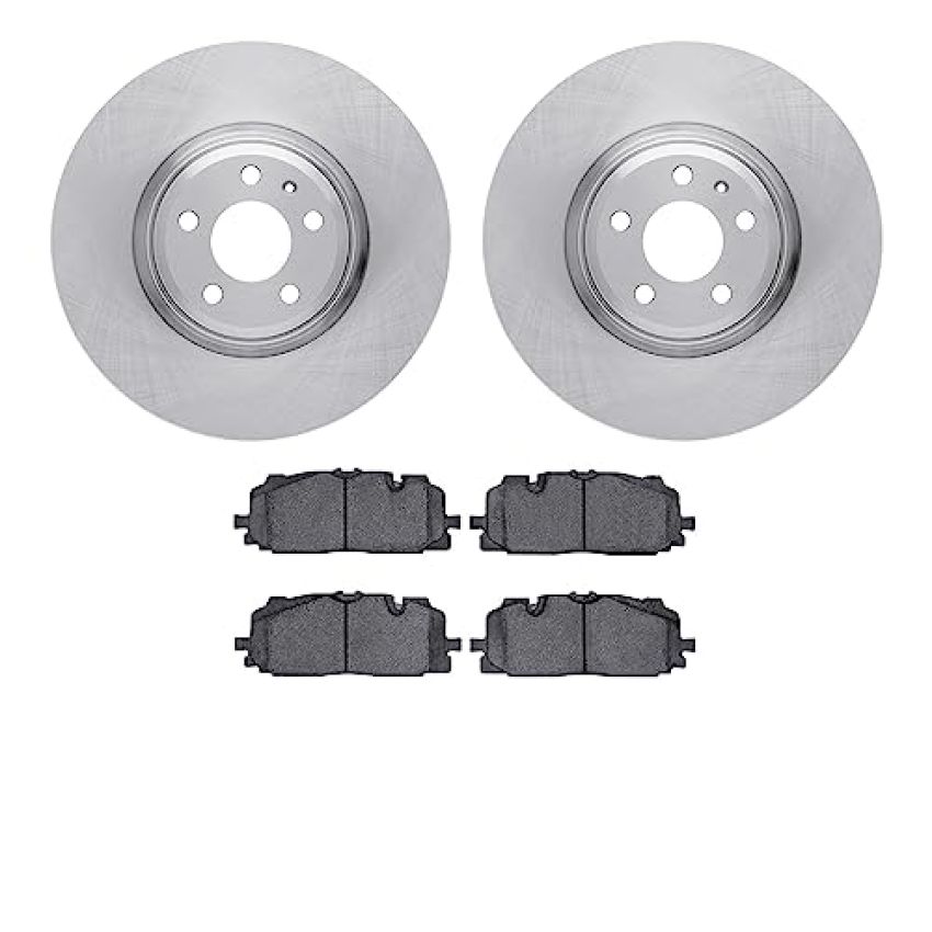 Dynamic Friction 6502-73449 Rotor Kit