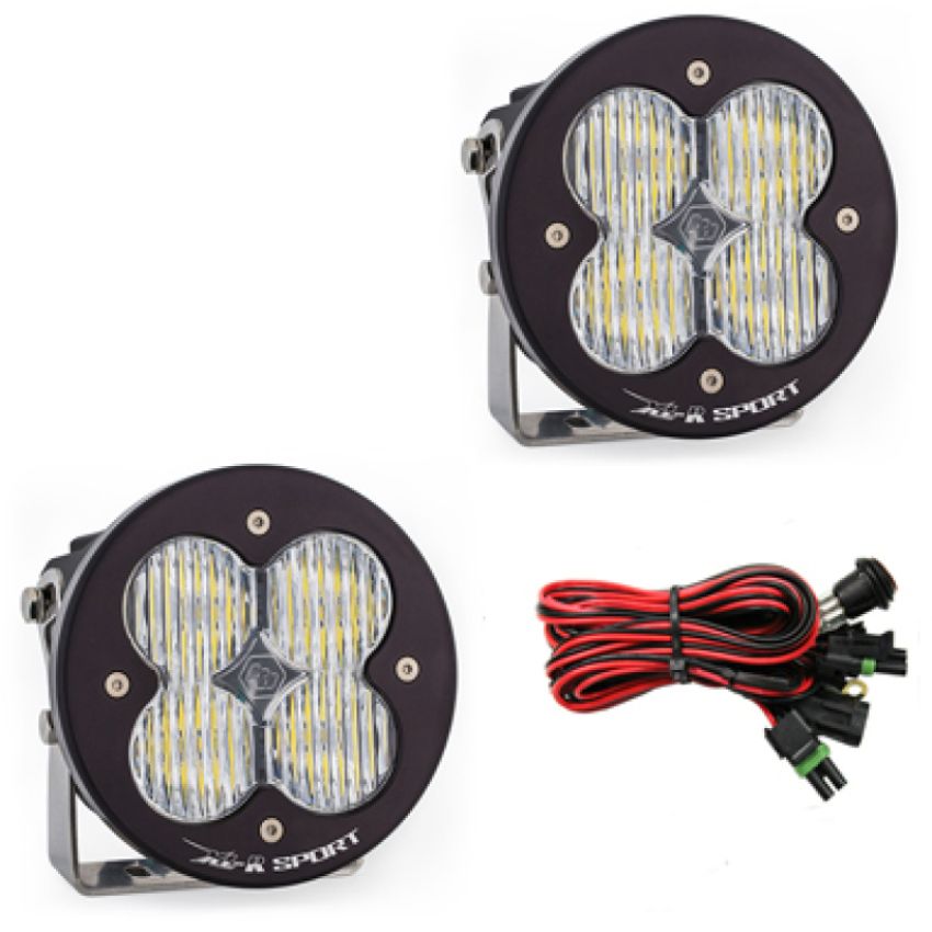 Baja Designs 577805 XL-R Sport LED Auxiliary Light Pod Pair