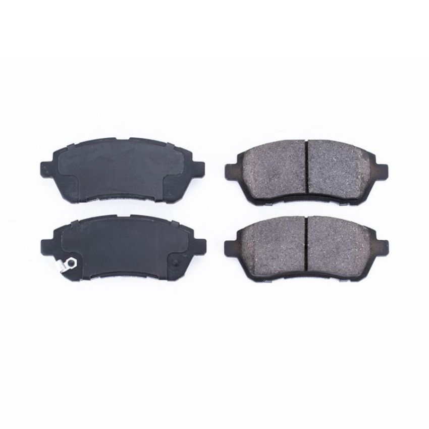 PowerStop 16-1454A PowerStop - Z16 Low-Dust Ceramic Brake Pads