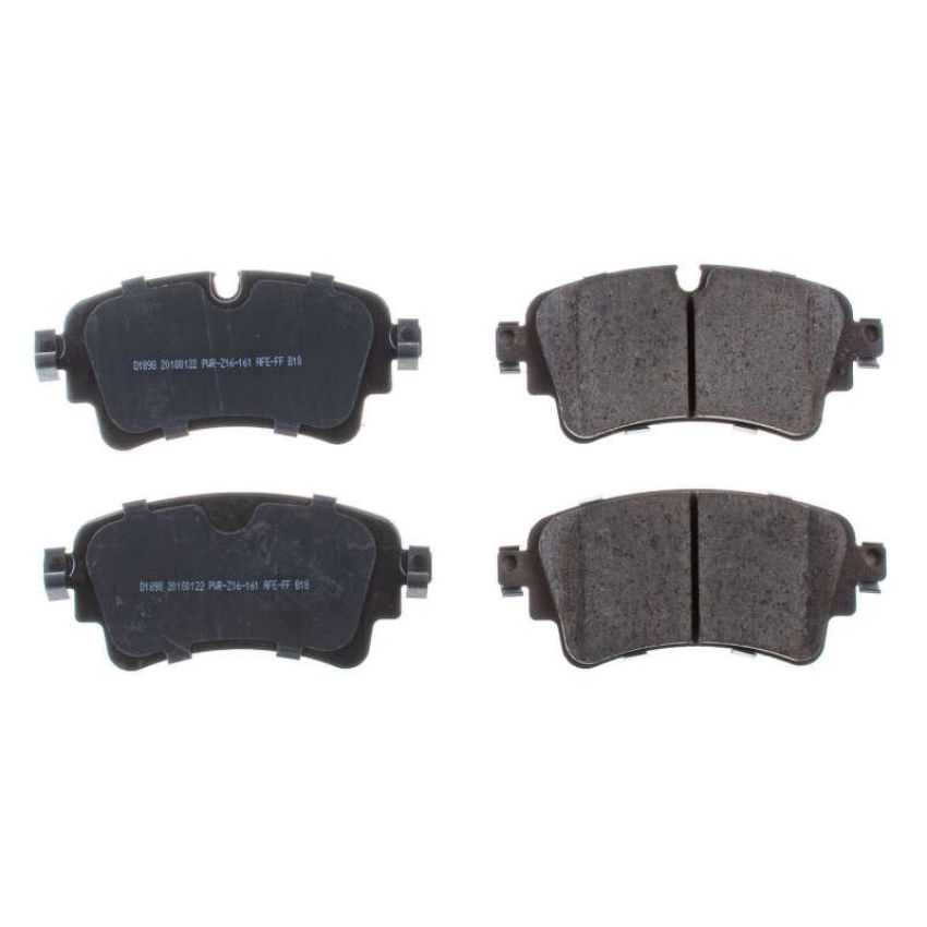 PowerStop 16-1898 PowerStop - Z16 Low-Dust Ceramic Brake Pads