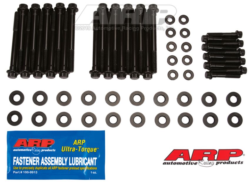 ARP ARP234-3726 Head Bolt Kit - 12pt GM LSA