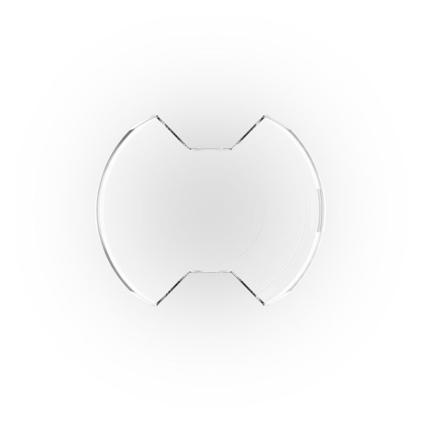 KC HiLiTES 5120 SlimLite® 6