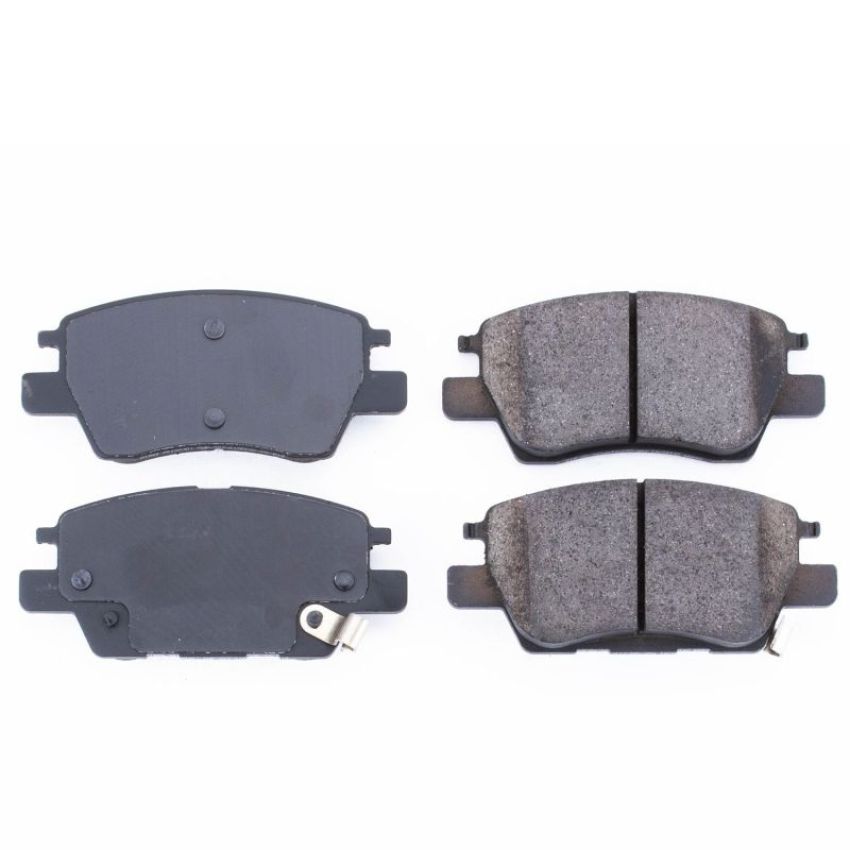 PowerStop 16-1844 PowerStop - Z16 Low-Dust Ceramic Brake Pads