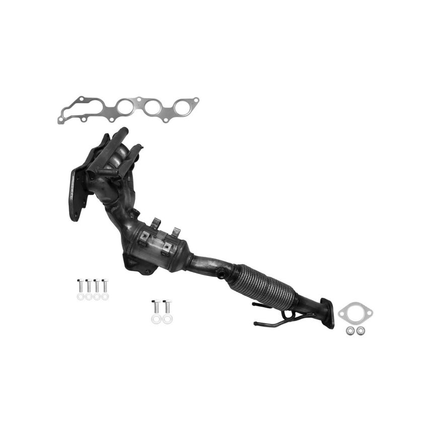 Eastern Catalytic 30635 Federal / EPA Direct-Fit Manifold Converter Assembly