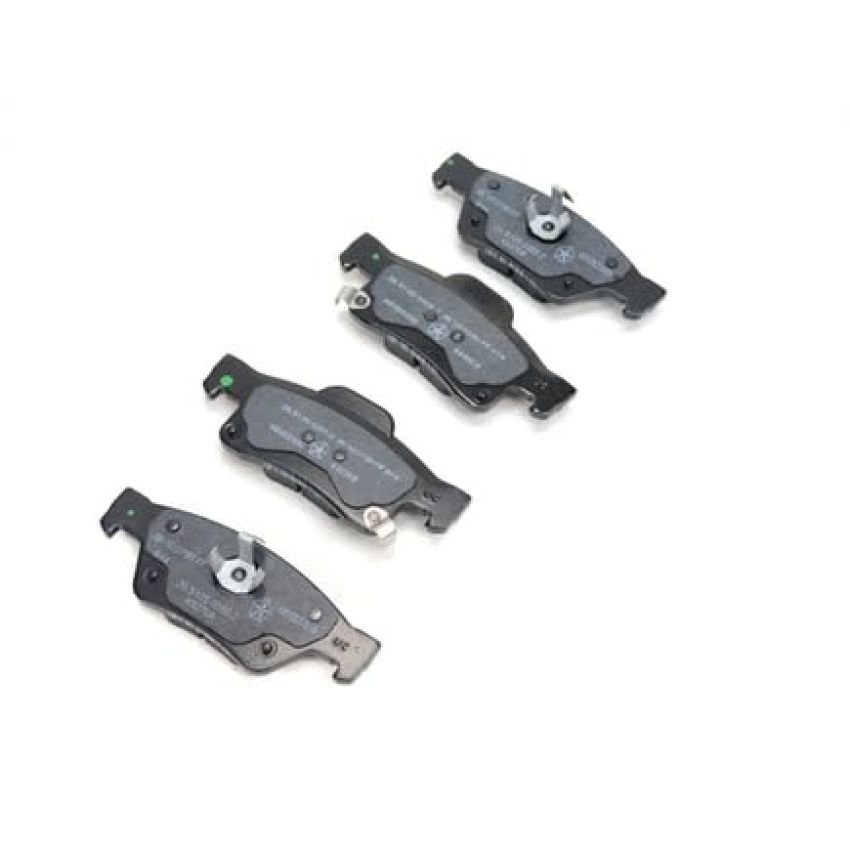 Mopar 68052386AD PAD KIT REAR DISC BRAKE