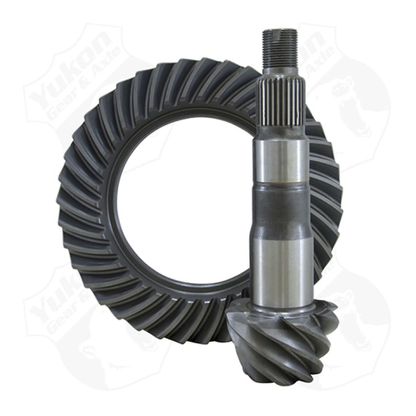 Yukon Gear & Axle YG T8.75-488 Yukon Gear High Performance Ring & Pinion Rear Gear Set 2016+ Toyota Tacoma 8.75in - 4.88 Ratio