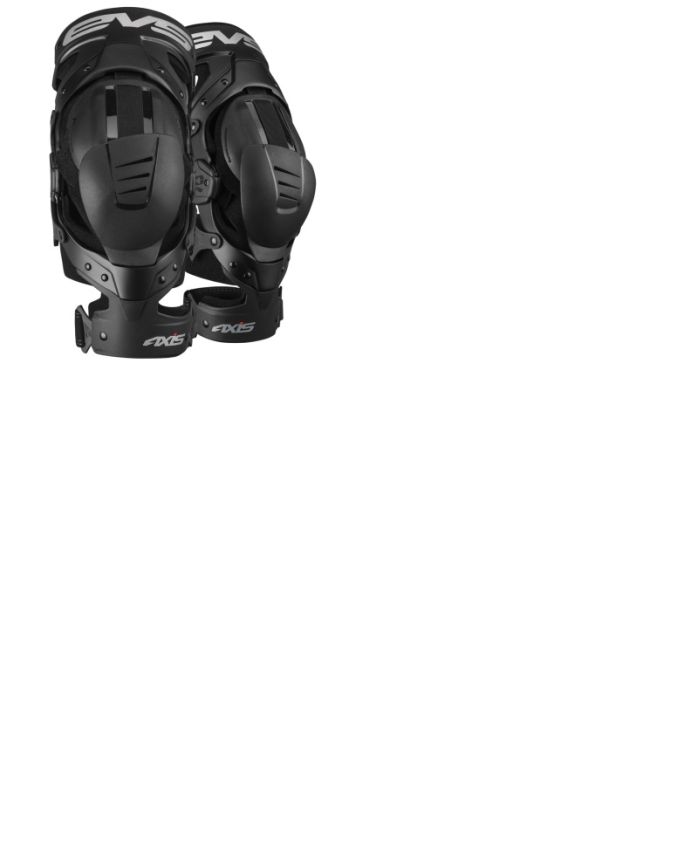 EVS AXISS-BK-LP Axis Knee Brace