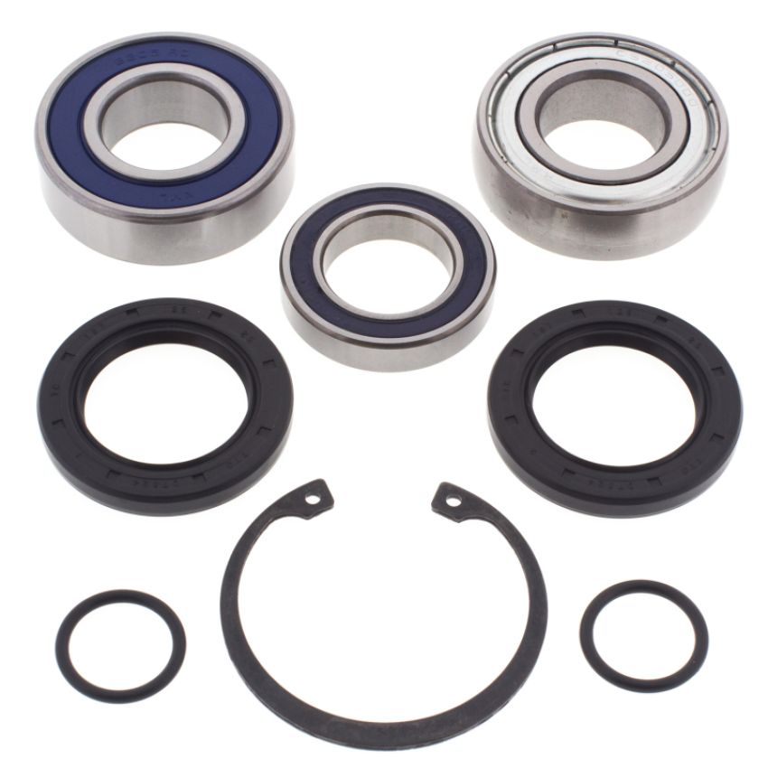 All Balls Racing 14-1068 1994 Arctic Cat Panther 440 Jack Shaft Bearing & Seal Kit Upper Shaft