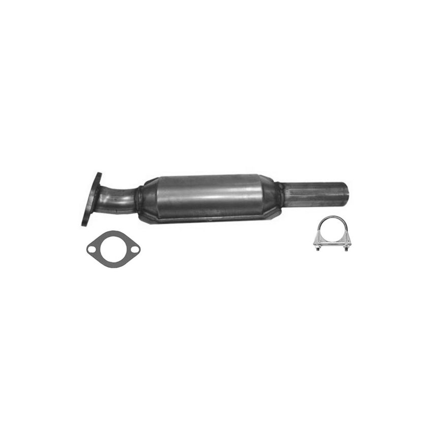 Eastern Catalytic 40778 EPA (Federal) Direct-fit Converter Assembly