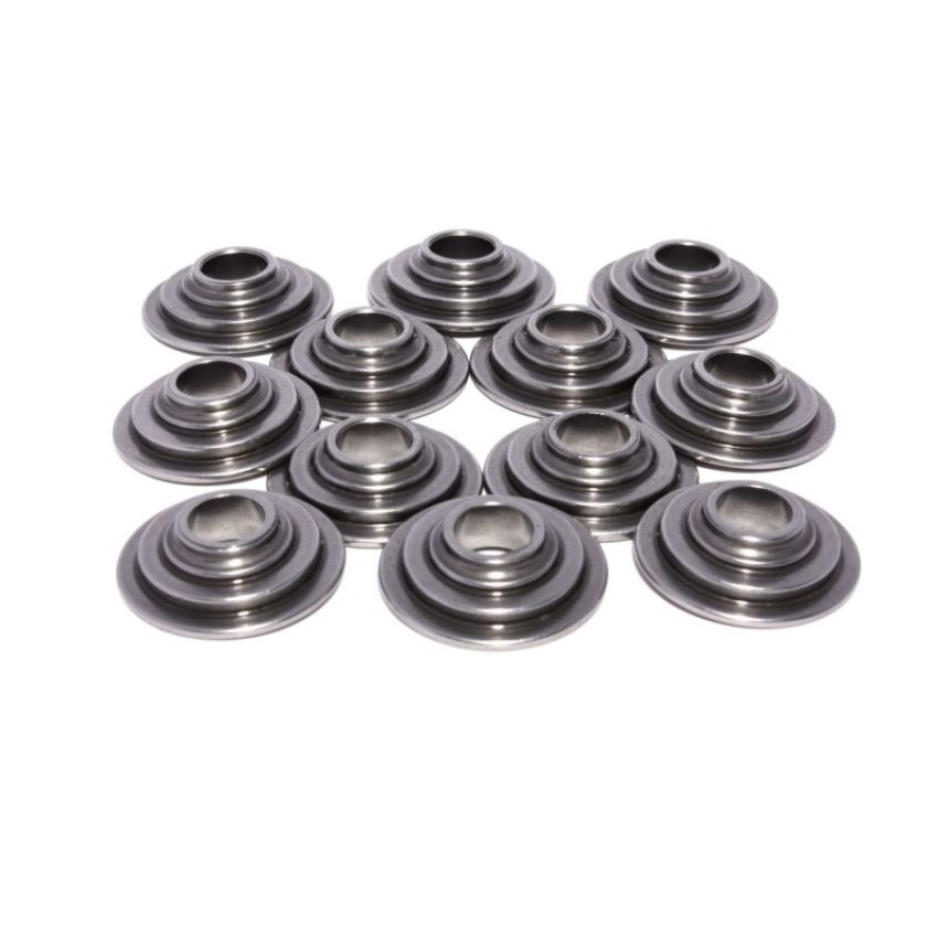 COMP Cams 1750-12 Retainers Tool Steel 1.250in
