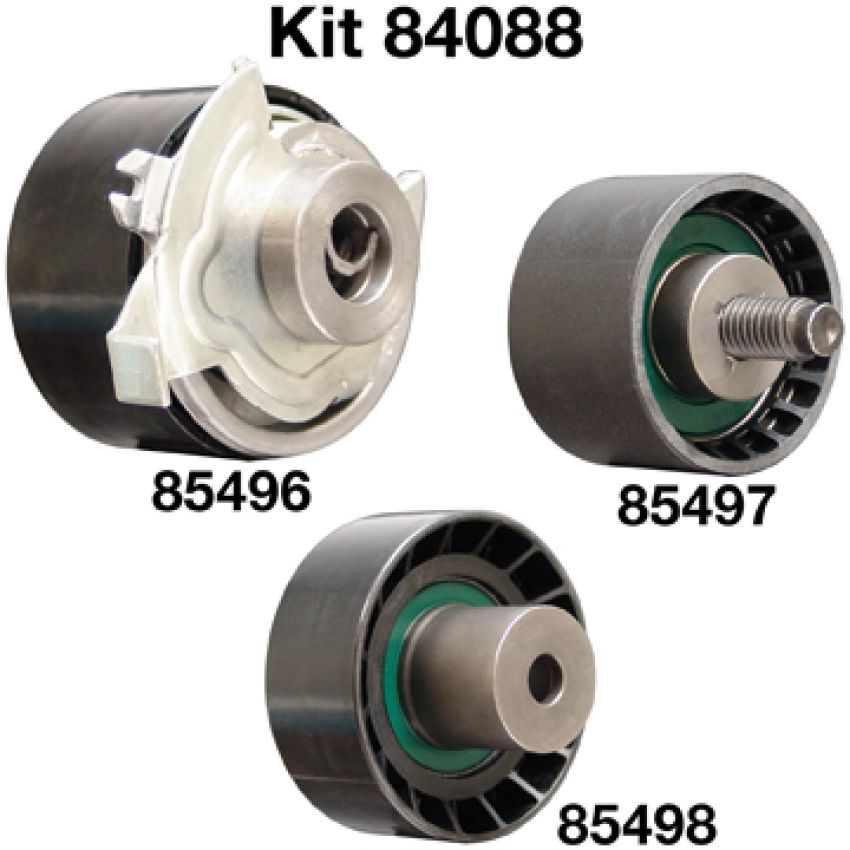 Dayco 84088 Timing Belt Kit