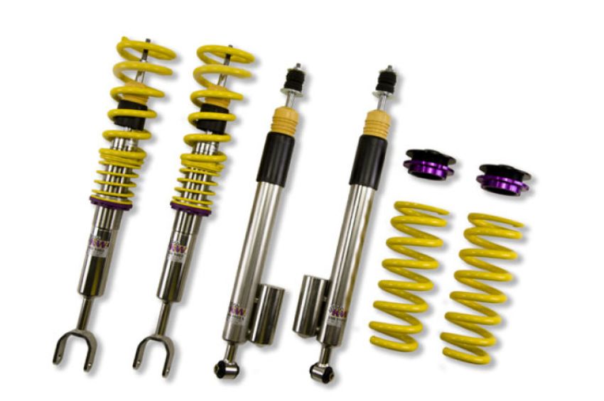 KW 15225005 Coilover Kit V2 Mercedes-Benz E-Class (211) (all incl. AMG)Sedan (exc 4matic AWD)