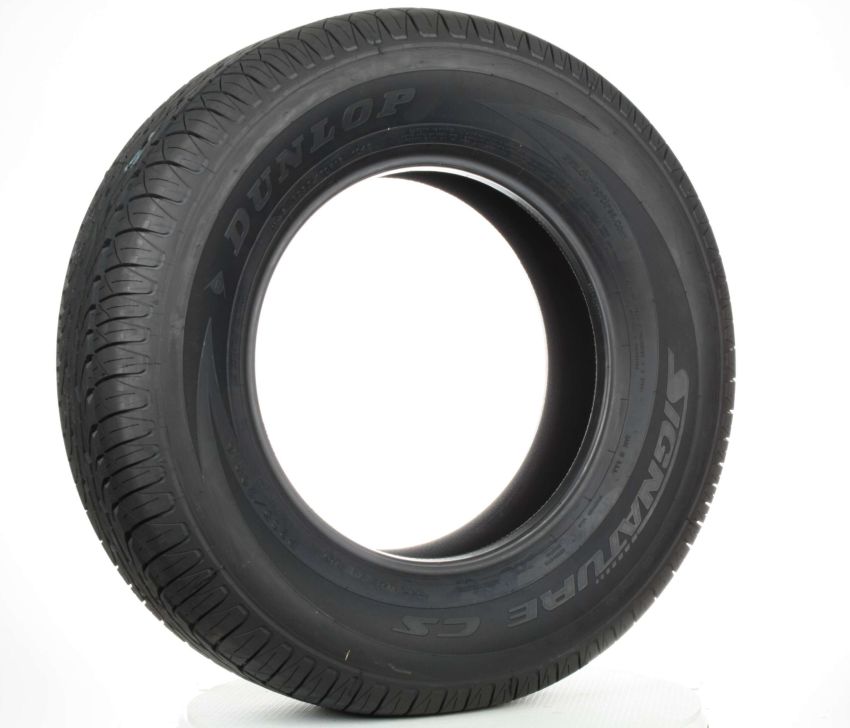 DUNLOP Signature CS 255/55R18 All-Season