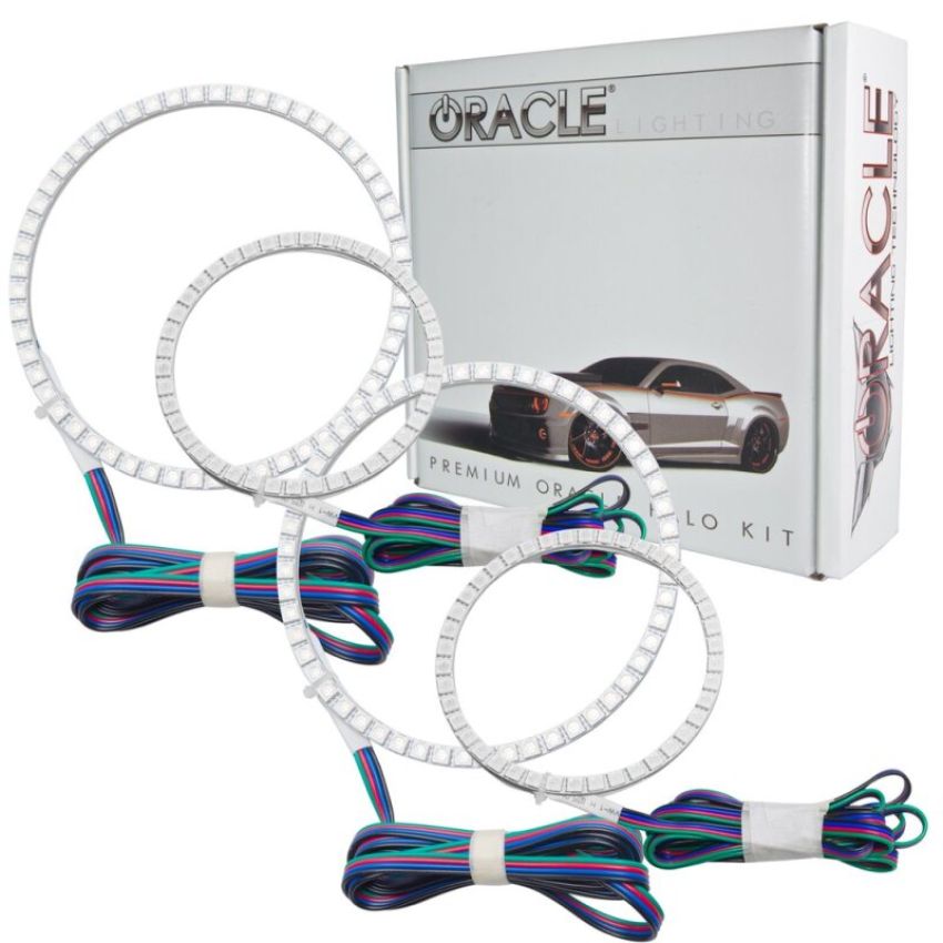 Oracle Lighting 2223-335 ColorSHIFT(tm) Halo Kit, ColorSHIFT(tm) - BC1