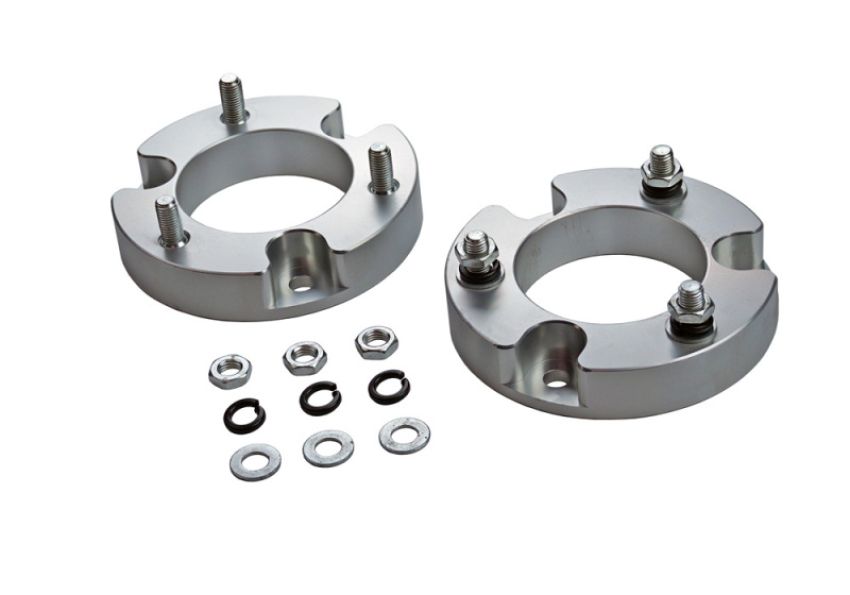 Superlift 40046 05-18 Toyota Tacoma/Prerunner 2 & 4 WD Aluminum Strut Spacer Kit 2in Leveling Kit