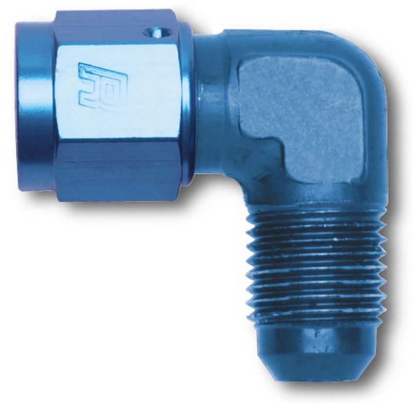 RUSSELL RUS614806 #6 Female to #6 Male 90 Deg Coupler