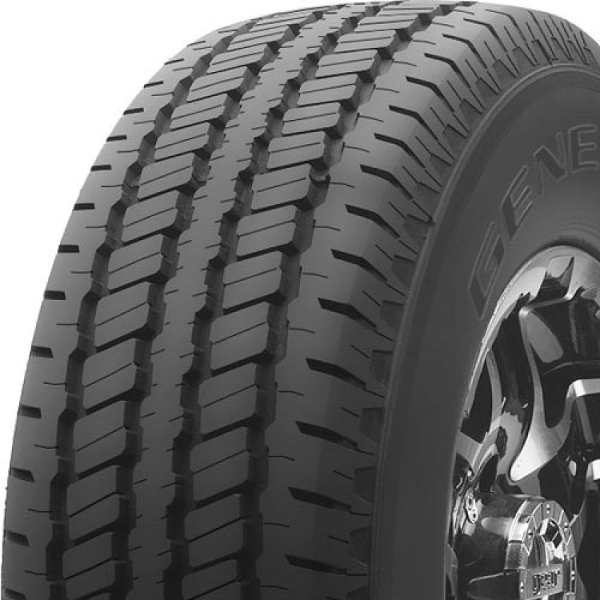 GENERAL Ameritrac 120/117R 235/80R17 All Season