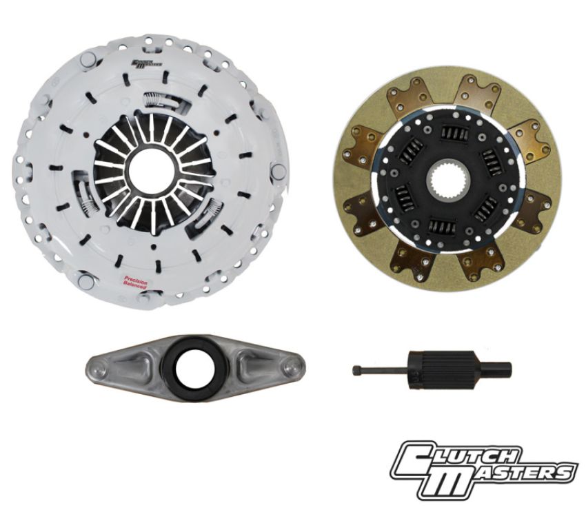 Clutch Masters 03055-HDTZ-D 07-09 BMW 335i 3.0L Twin Turbo/08-09 BMW 135i FX300 Clutch Kit