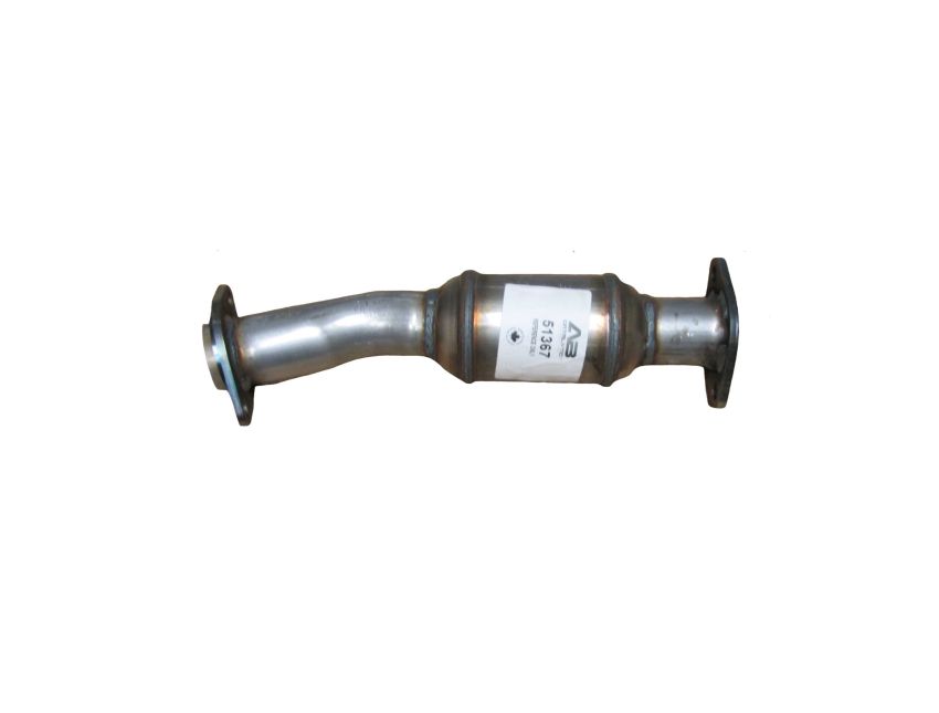 AB Catalytic 51367 Direct Fit Rear Catalytic Converter EPA (Federal)
