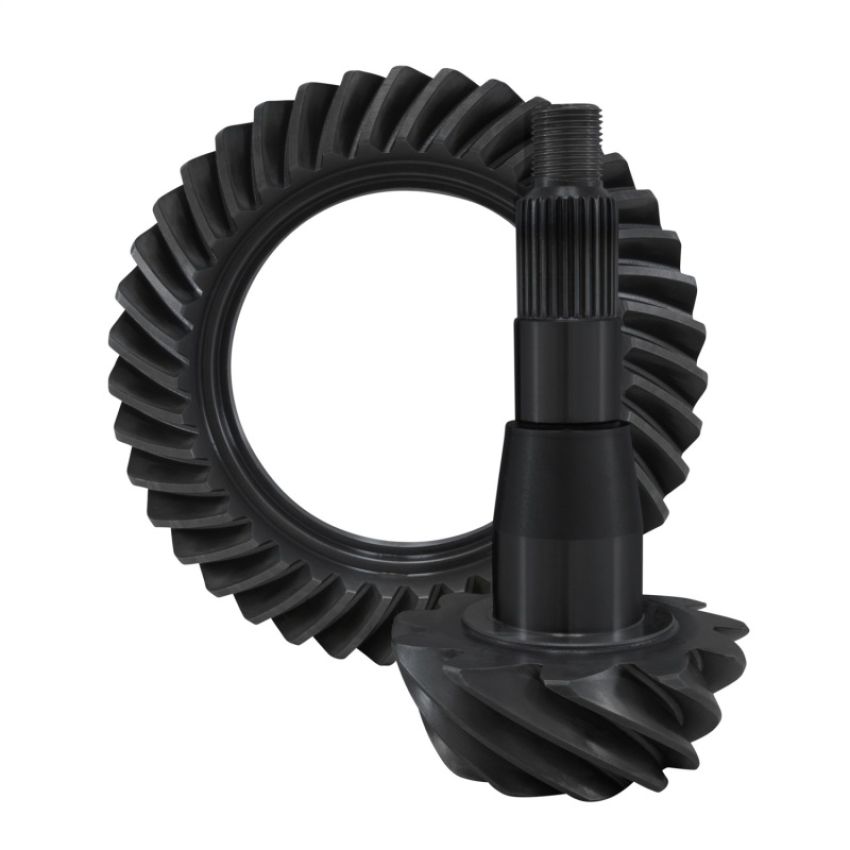 Yukon Gear & Axle YG C9.25B-456B USA Standard Ring & Pinion Gear Set For 10 & Up Chrysler 9.25in in a 4.56 Ratio