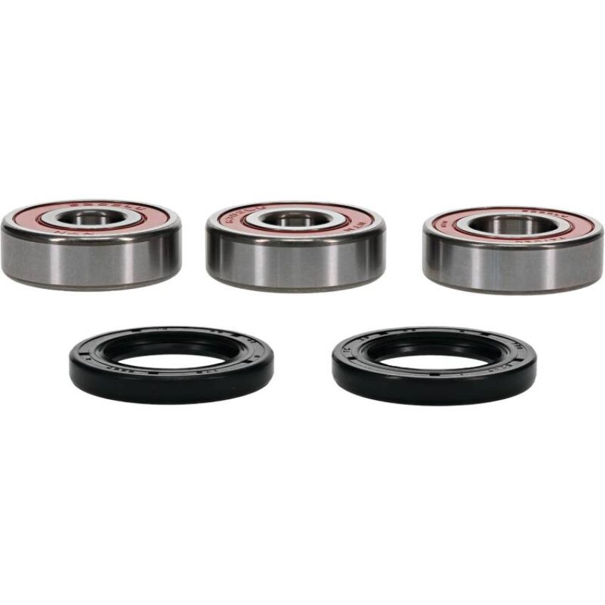 Pivot Works 25-1784-P Honda Wheel Bearing Kit Premium Bearings