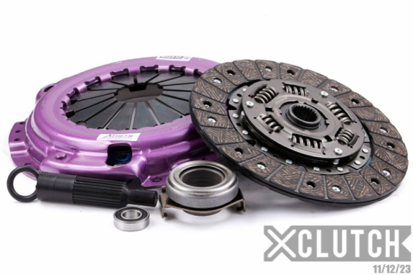 XClutch XKHN22009-1A Clutch - Stage 1 Sprung Organic