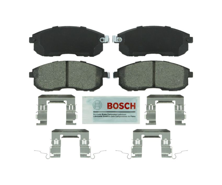 Bosch BE815AH Brake Pads Front