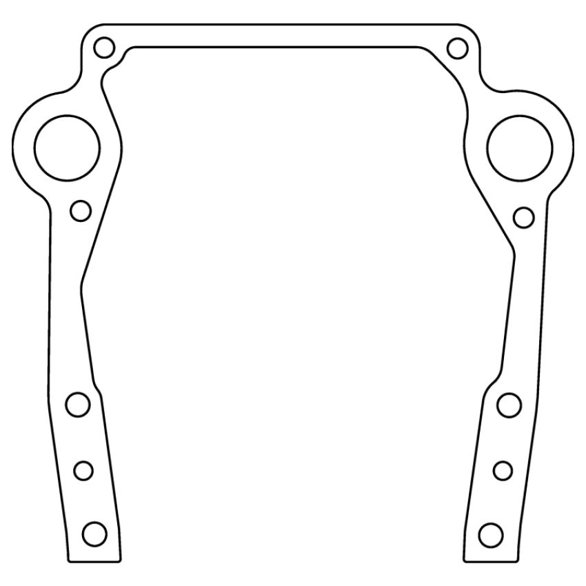 Cometic Gasket C5823-020 Cometic Oldsmobile Gen-2 Rocket V8 .020in Fiber Timing Cover Gasket
