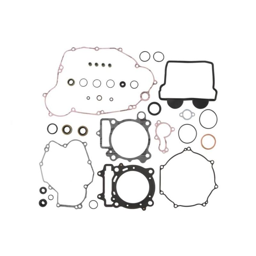 Vertex Pistons 8110011 Vertex Gaskets 18-19 Kawasaki KLX450R (AU) Complete Gasket Kit w/ Oil Seals