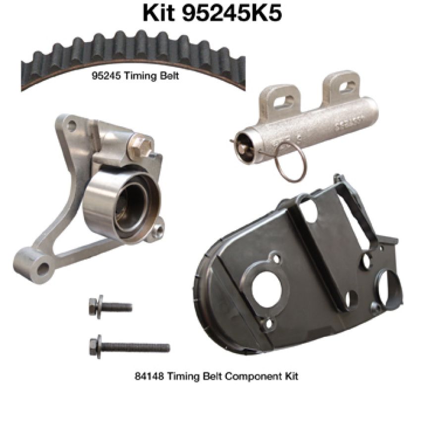 Dayco 95245K5 Timing Belt Kit