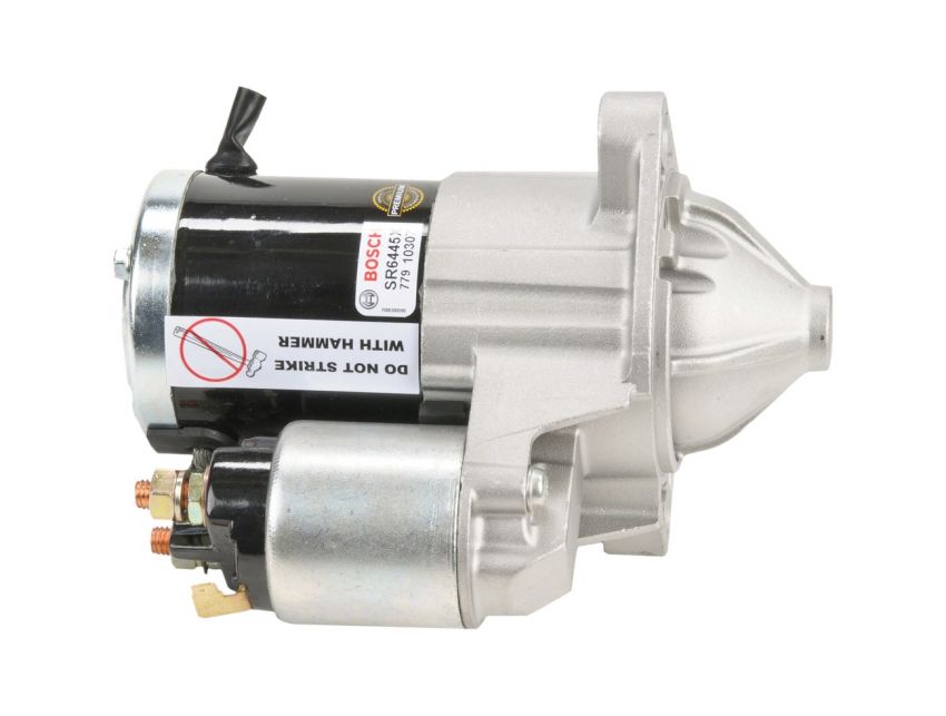 Bosch SR6445X  Premium 100% Remanufactured Starter