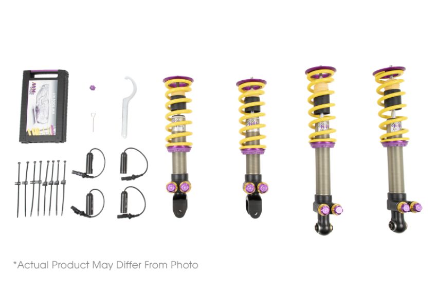 KW 30950038 Coilover Kit V5 2016+ Honda NSX w/ EDC cancellation
