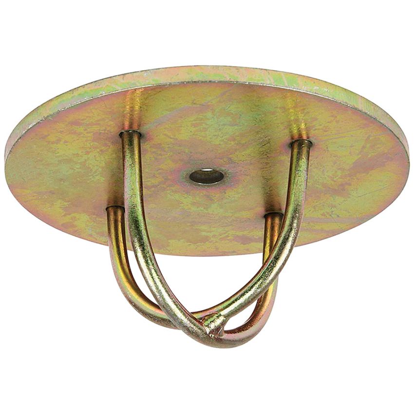 ALLSTAR PERFORMANCE ALL56097 L/W Steel Spring Cup