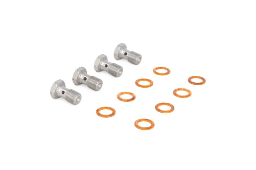 Goodridge 25046 01-03 Mazda Protege 5 / 01-03 Protege (Rear Disc - Inc MP-3/MazdaSpeed) SS Brake Line Kit