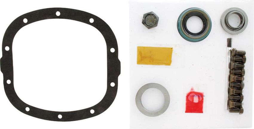 ALLSTAR PERFORMANCE ALL68615 Shim Kit GM 7.5in 10 Bolt 1982-1998