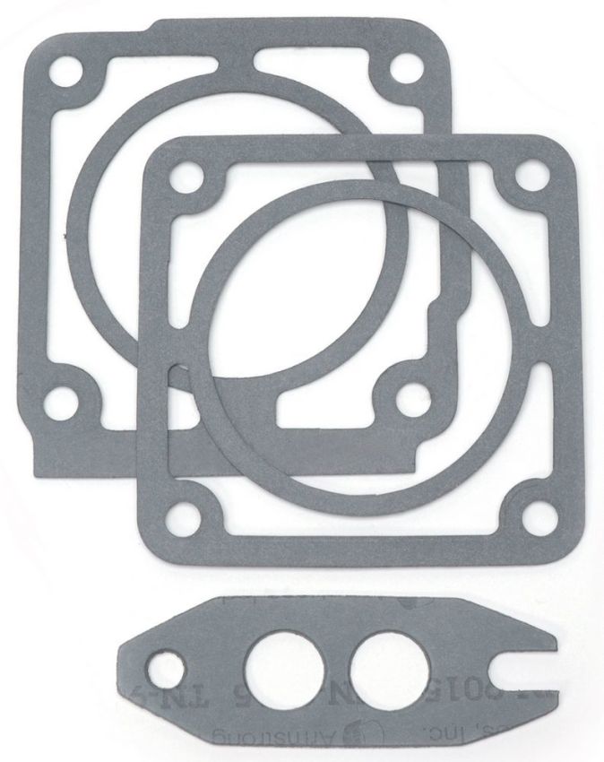 EDELBROCK EDE3830 65/70mm Replacement Gasket Set