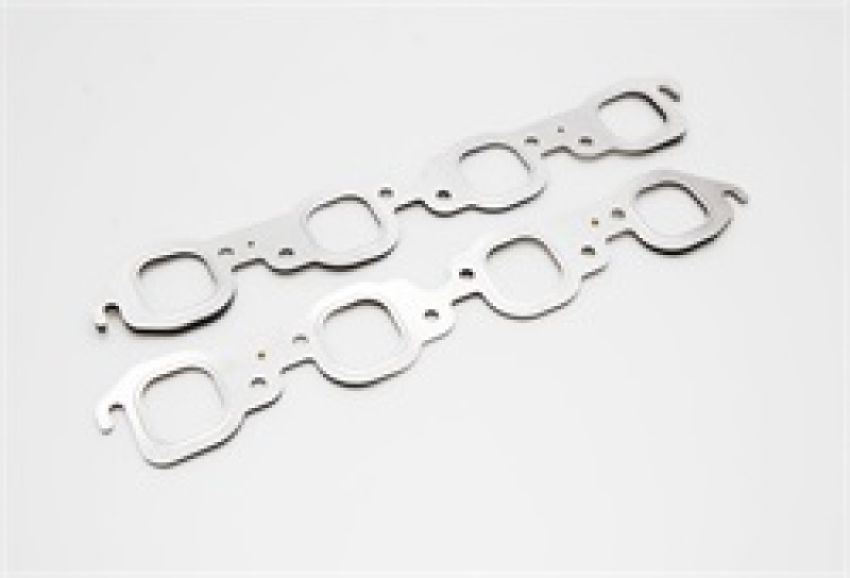 COMETIC GASKETS CAGC5897-030 MLS Exhaust Gasket - BBC 1.850 x 1.900 Port