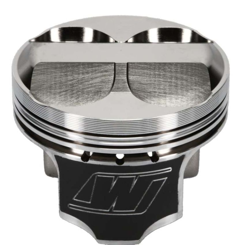 Wiseco 6593M8125 Piston, Honda, B16A, 81.25 mm Bore, Sport Compact, Set of 1