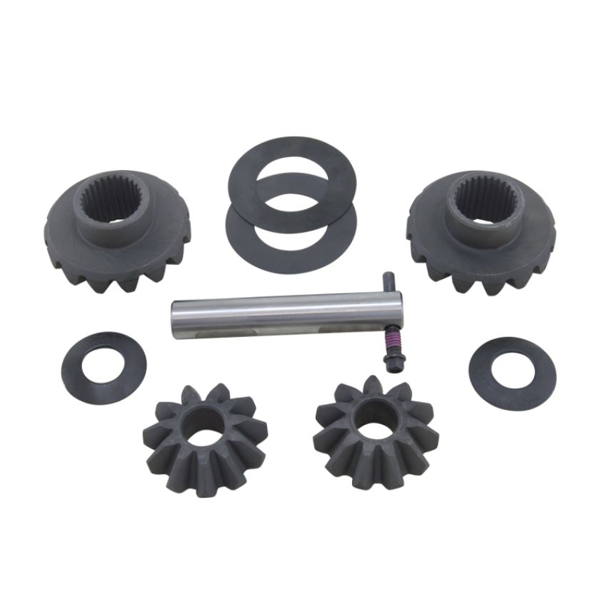 Yukon Gear & Axle YPKGM7.625-S-28 Yukon Gear Standard Open Spider Gear Kit For Late 7.625in GM w/ 28 Spline Axles
