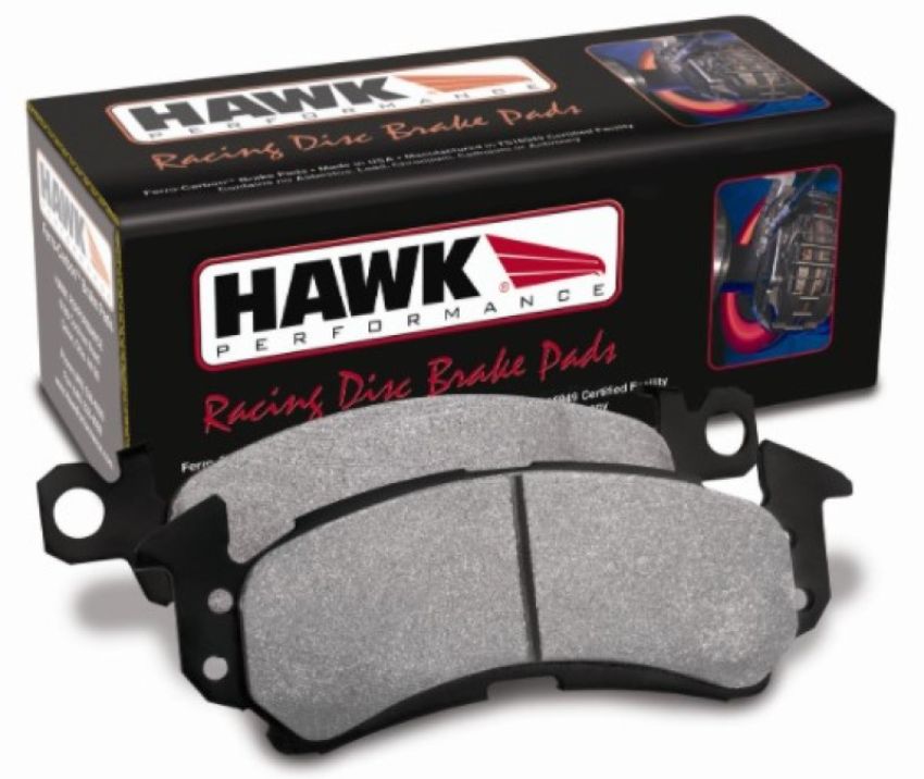 Hawk Performance HB913N.659 HP Plus Disc Brake Pad
