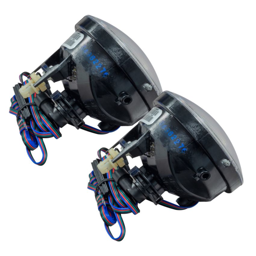 Oracle Lighting 8110-333 SMD Fog Lights, ColorSHIFT