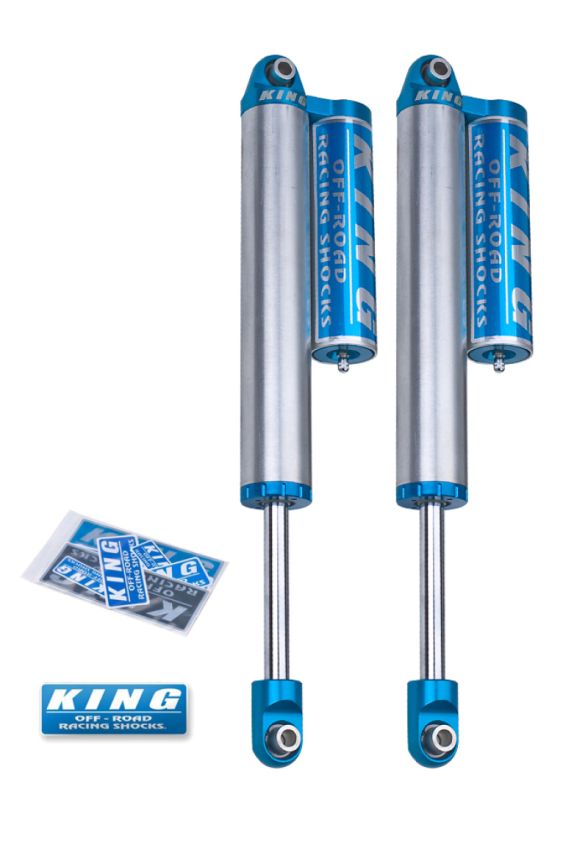 King Shocks 25001-201 CHEVY/GMC SILVERADO/SIERRA 2500/3500/HD 00-10