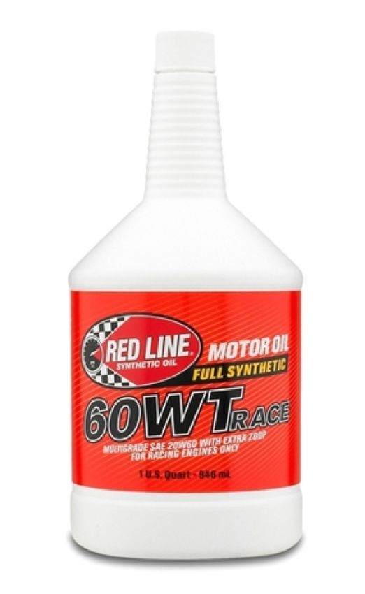 Red Line 60WT Race Oil Quart