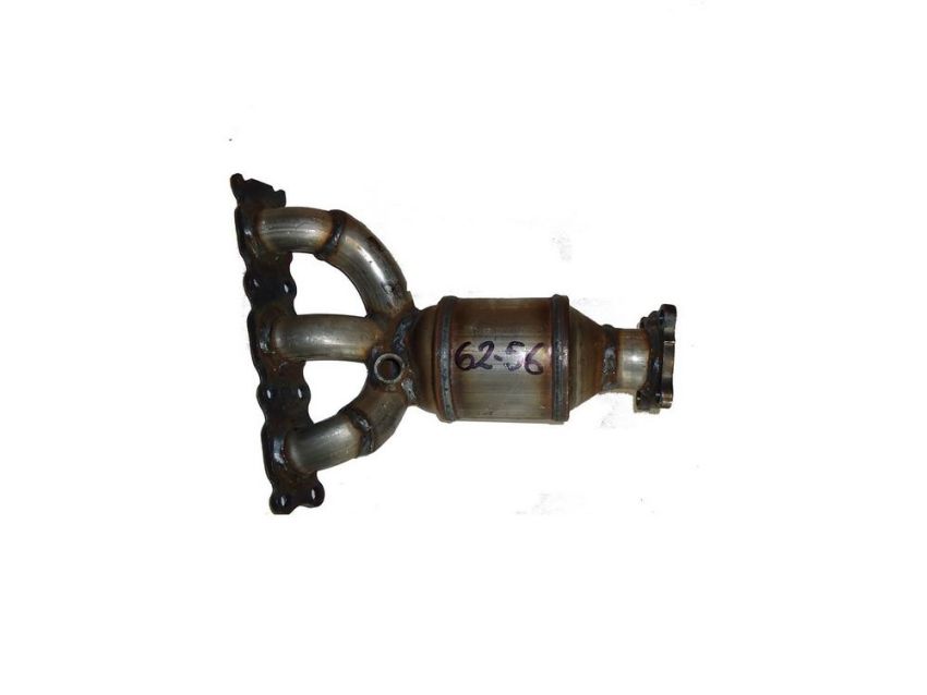 AB Catalytic 6256 Direct Fit Manifold Converter Left Side EPA (Federal)