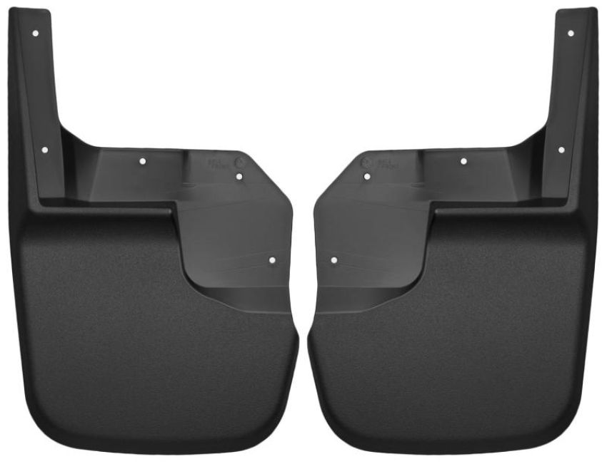 HUSKY LINERS HSK56141 07-14 Wrangler Front Mud Flaps