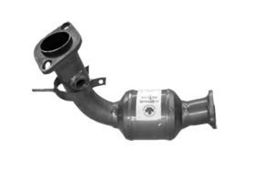 AB Catalytic 47115 Direct-Fit Catalytic Converter EPA (Federal)