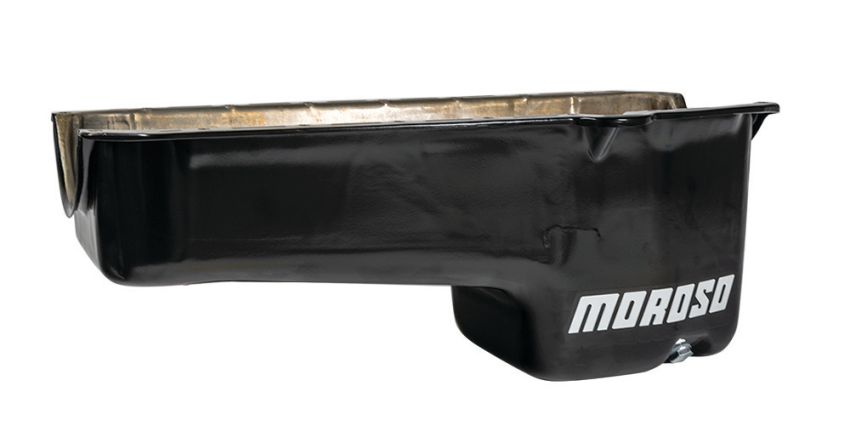 MOROSO MOR20180 SBC Oil Pan