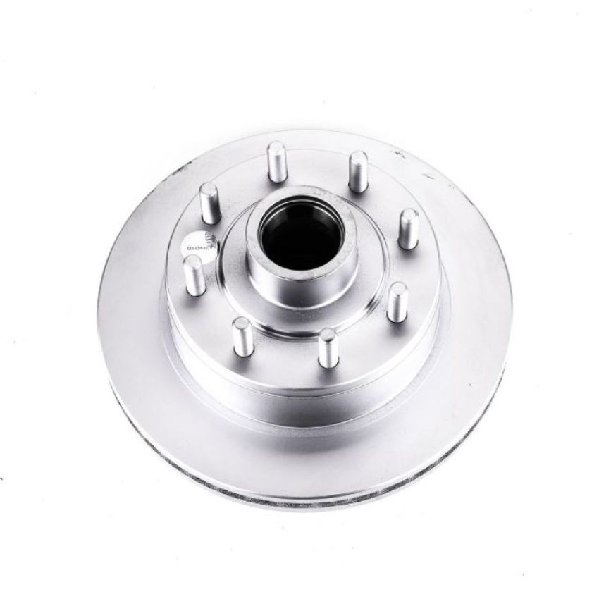 PowerStop AR8546EVC PowerStop Evolution Coated Rotor